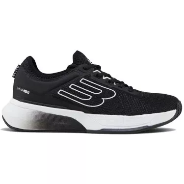 Bullpadel Elite 26I padelschoenen dames zwart
