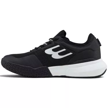 Bullpadel Elite 26I padelschoenen dames zwart