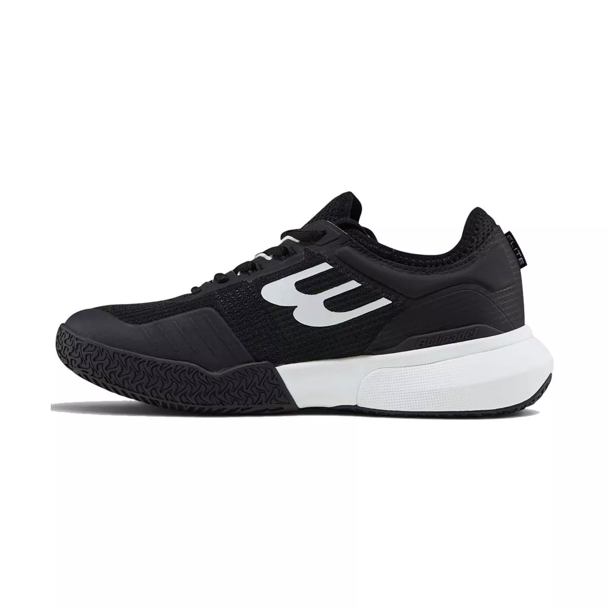 Bullpadel Elite 26I padelschoenen dames zwart