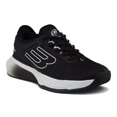 Bullpadel Elite 26I padelschoenen dames zwart