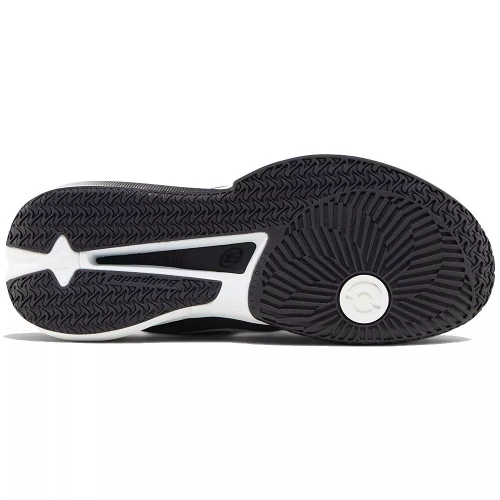 Bullpadel Elite 26I padelschoenen dames zwart