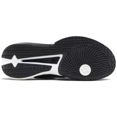 Bullpadel Elite 26I padelschoenen dames zwart
