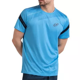 Bullpadel Casul T-shirt lichtblauw