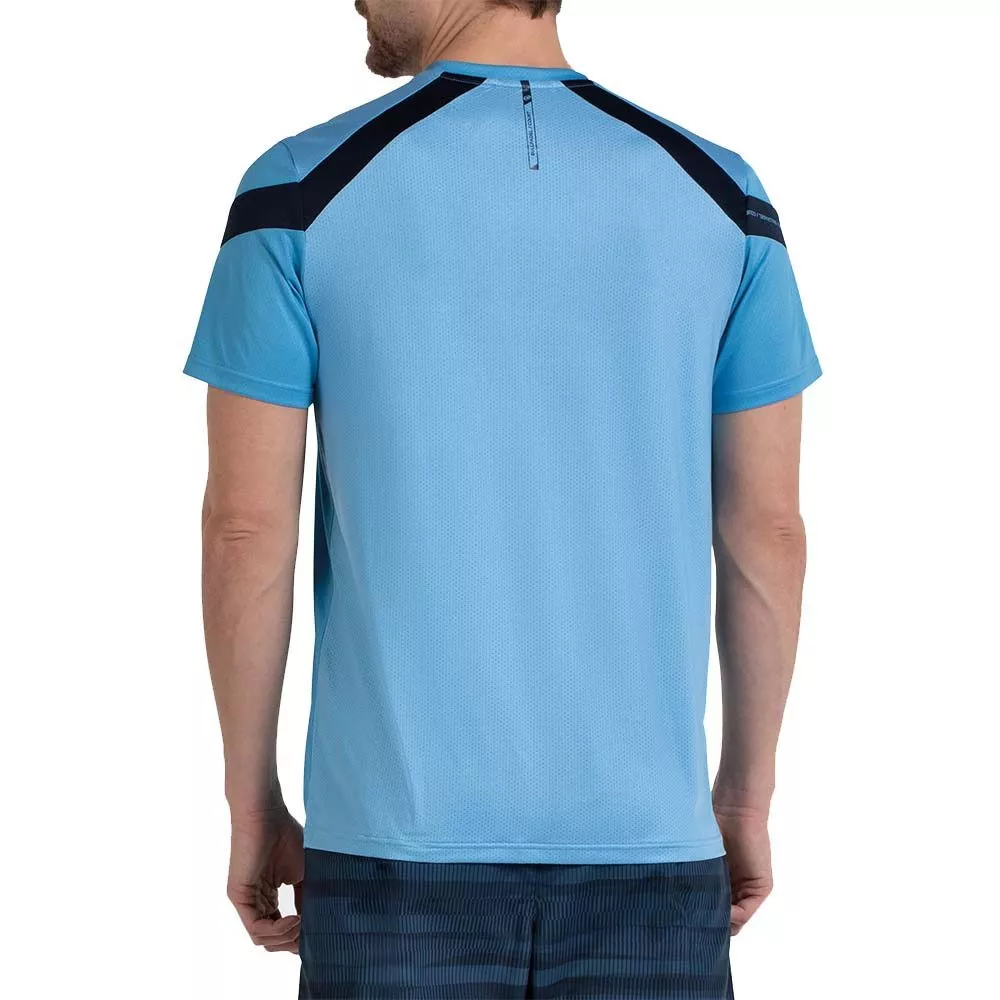 Bullpadel Casul T-shirt lichtblauw