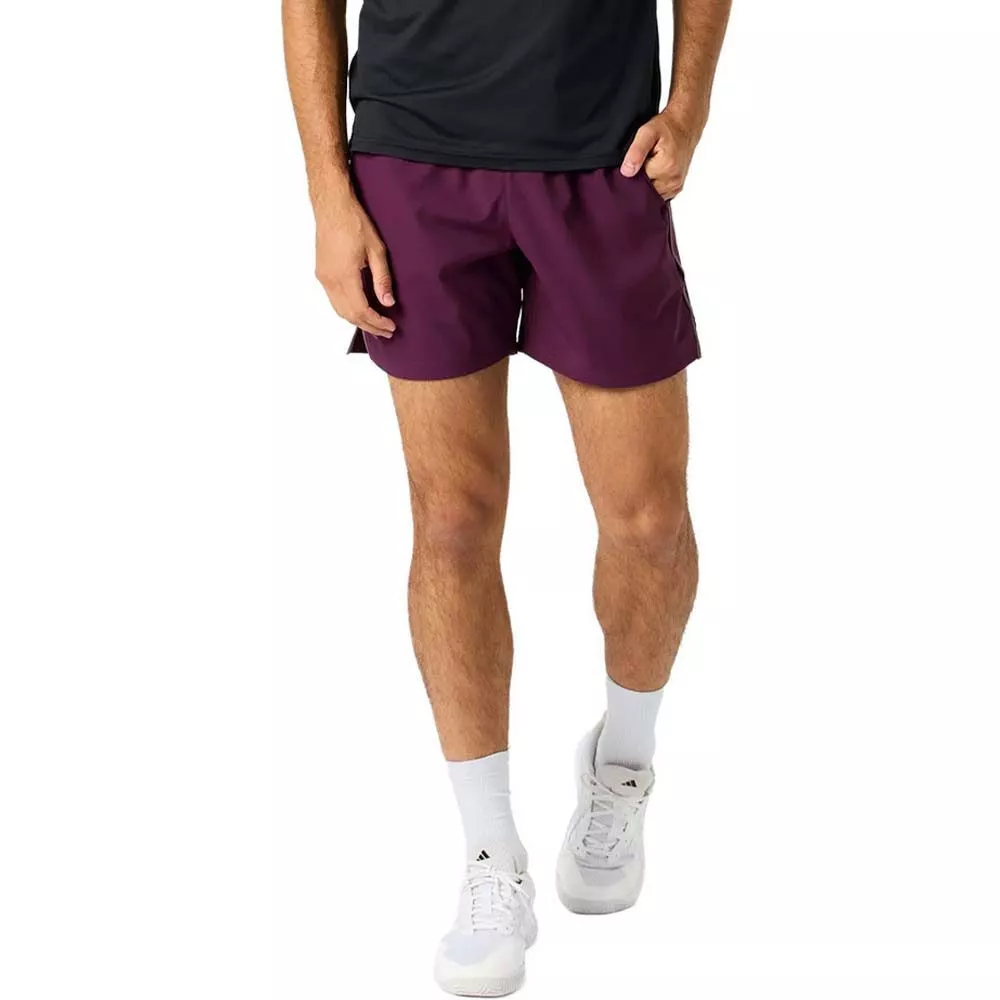 New Balance Tournament NYC short bordeaux