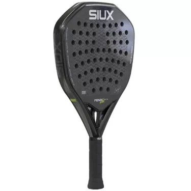 Siux Fenix Pro MAD SE Zwart Racket