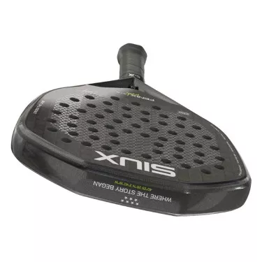 Siux Fenix Pro MAD SE Zwart Racket