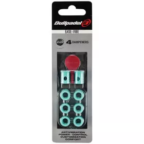 Bullpadel Ease Vibe trillingsdempers turquoiseblauw x4
