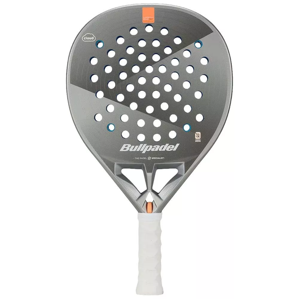 Padelracket Bullpadel Hack 04 Hybrid Cloud 26