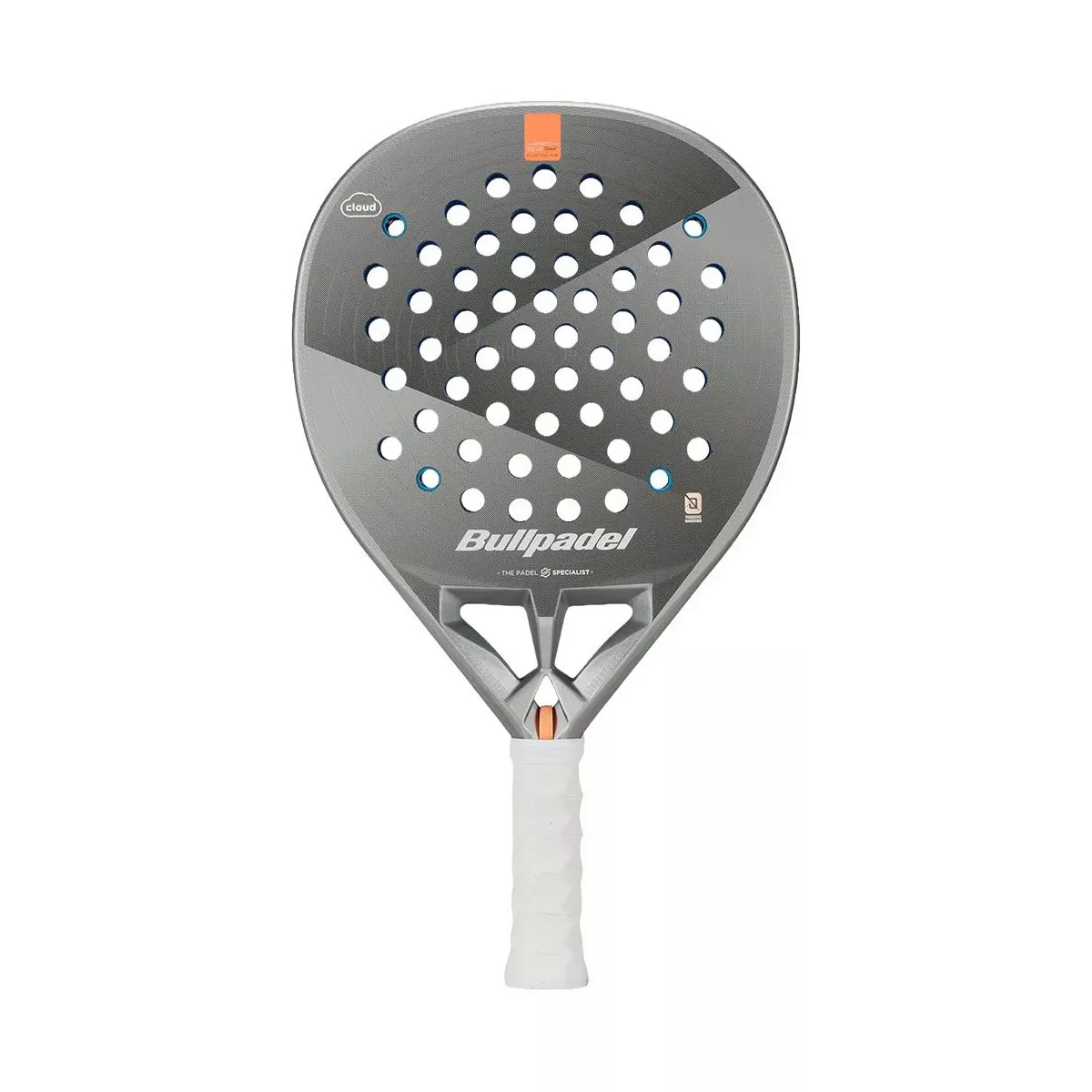 Padelracket Bullpadel Hack 04 Hybrid Cloud 26