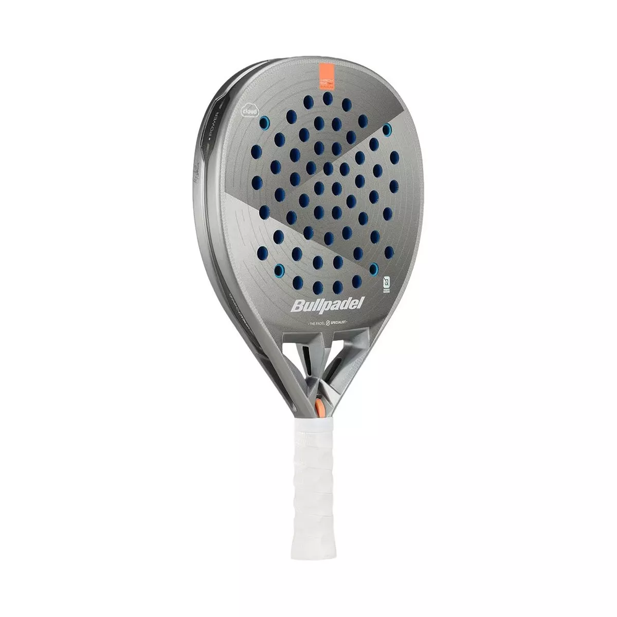 Padelracket Bullpadel Hack 04 Hybrid Cloud 26
