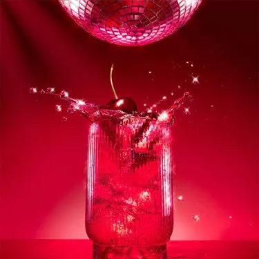 Microdrink Waterdrop Zure Kers x12