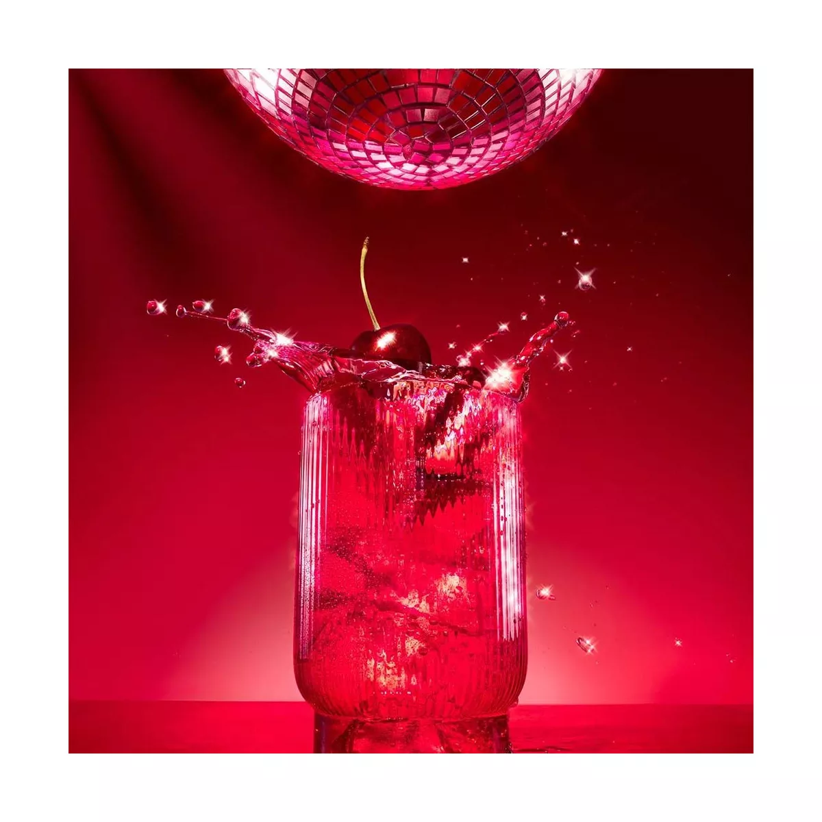 Microdrink Waterdrop Zure Kers x12