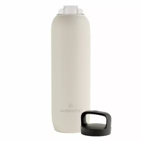 Waterdrop Thermo bidon cr&egrave;mewit