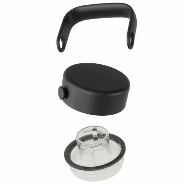 Waterdrop Thermo bidon cr&egrave;mewit