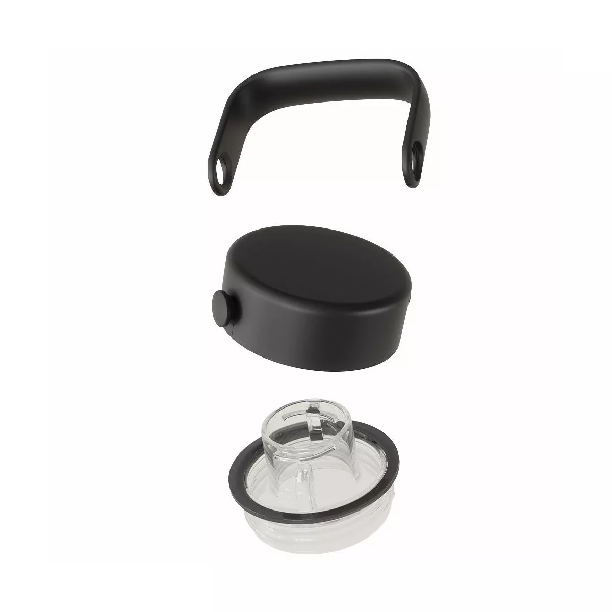 Waterdrop Thermo bidon cr&egrave;mewit