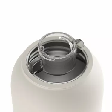 Waterdrop Thermo bidon cr&egrave;mewit