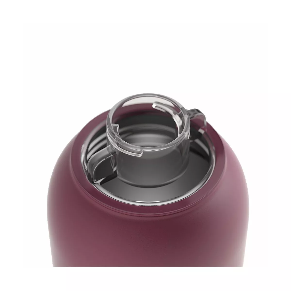 Waterdrop Thermo bidon bordeaux