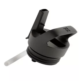 Waterdrop rietjesdop zwart