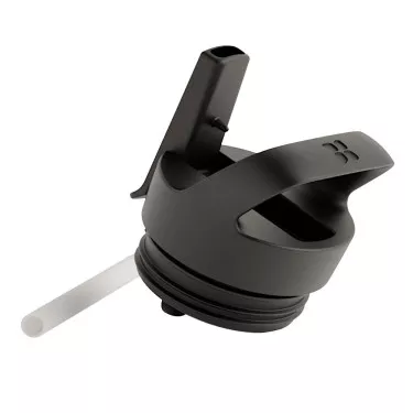 Waterdrop rietjesdop zwart