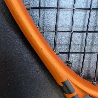 Wilson Burn 100ULS V6 tennisracket (260 g) - tweede keus