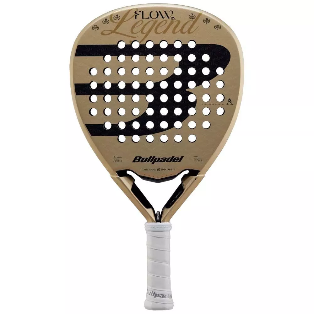 Bullpadel Flow 27 padelracket