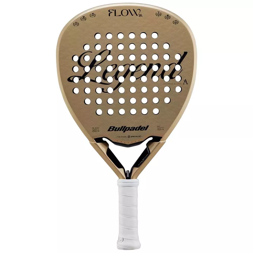 Bullpadel Flow 27 padelracket