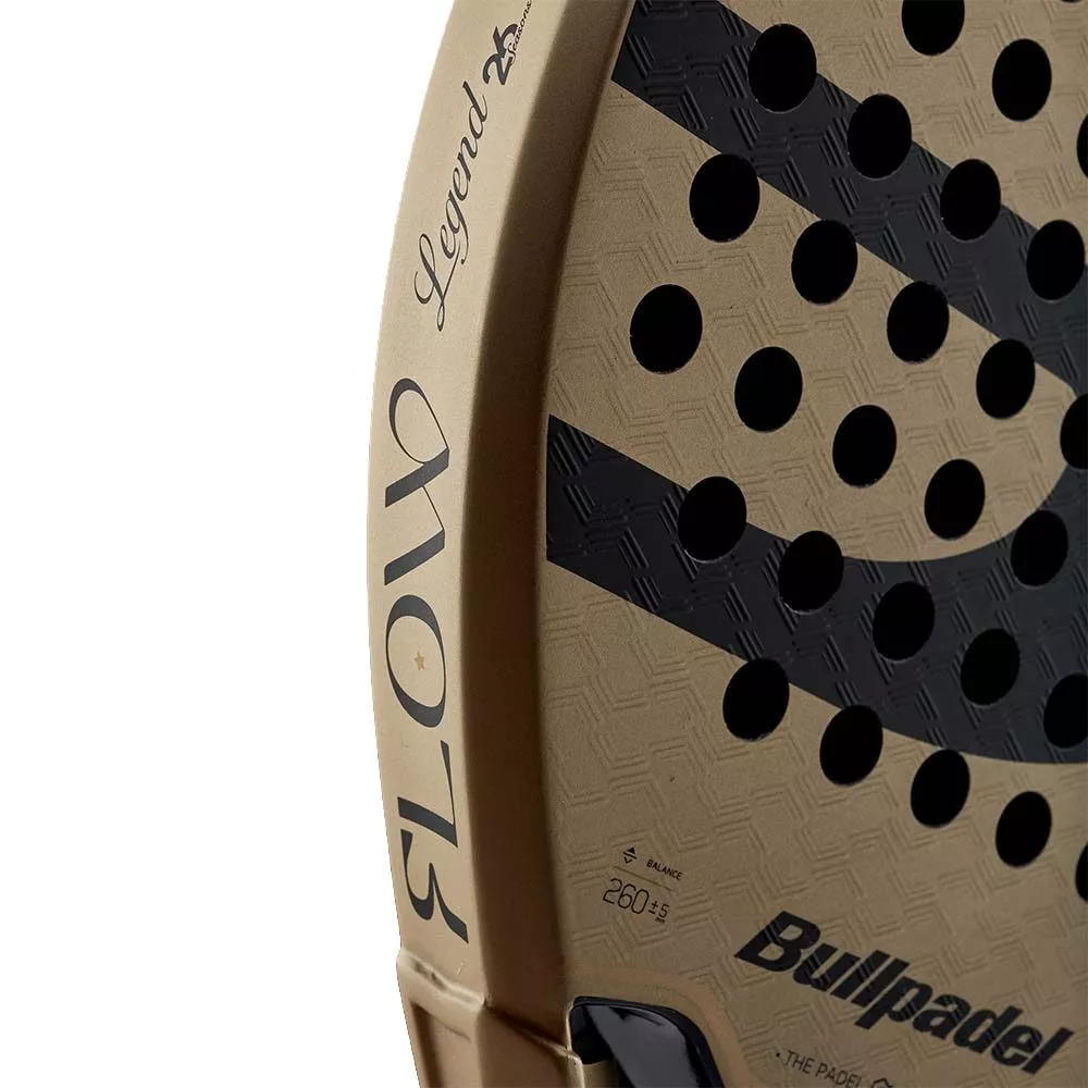 Bullpadel Flow 27 padelracket