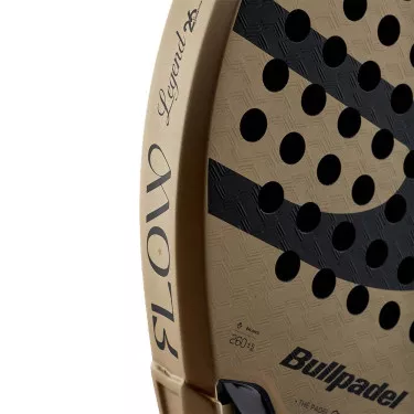Bullpadel Flow 27 padelracket