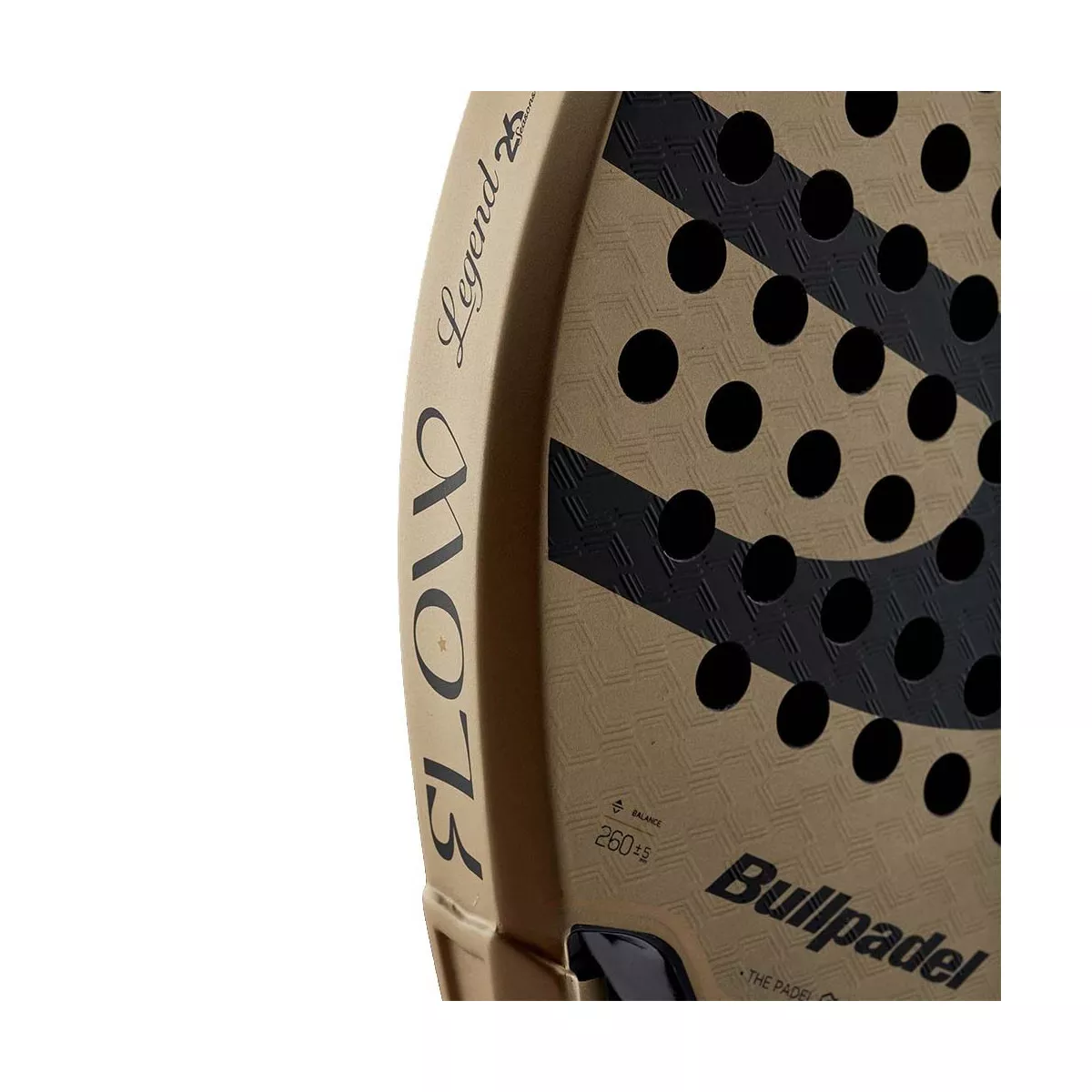 Bullpadel Flow 27 padelracket