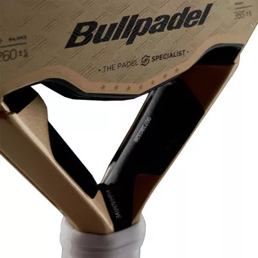 Bullpadel Flow 27 padelracket