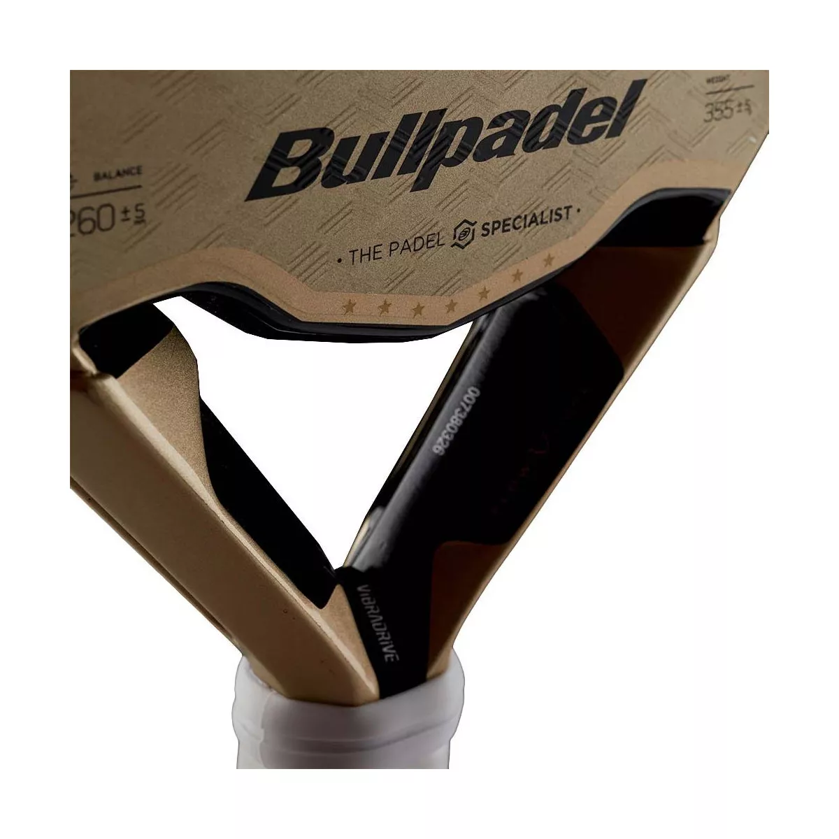 Bullpadel Flow 27 padelracket