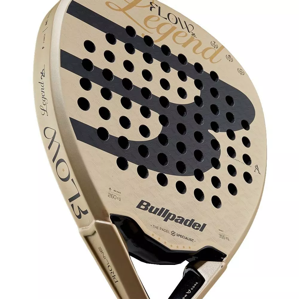 Bullpadel Flow 27 padelracket