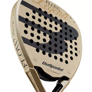 Bullpadel Flow 27 padelracket