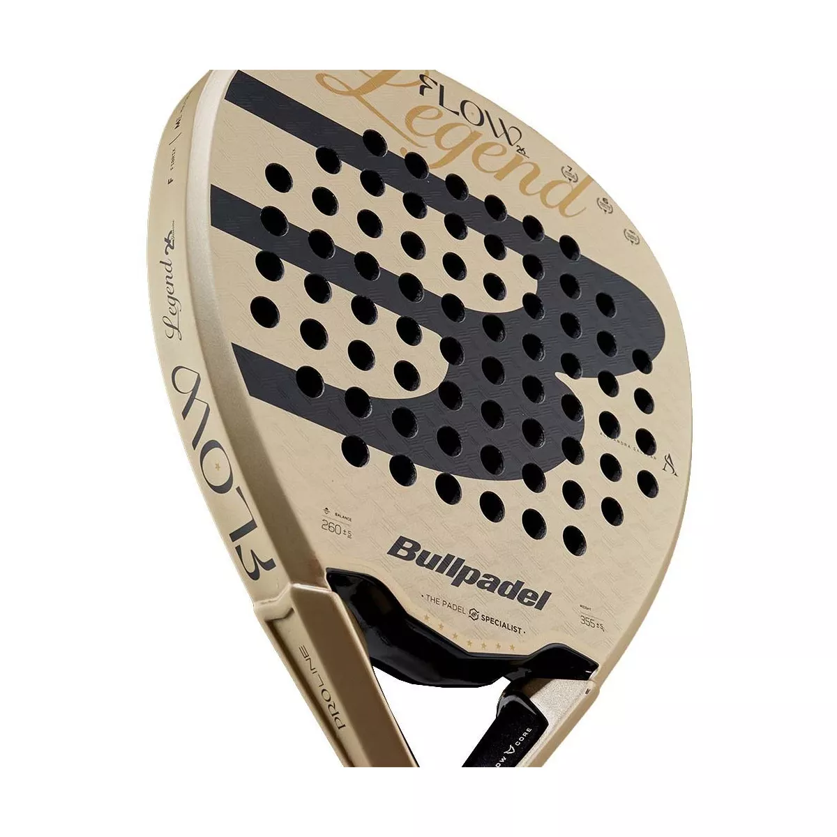 Bullpadel Flow 27 padelracket