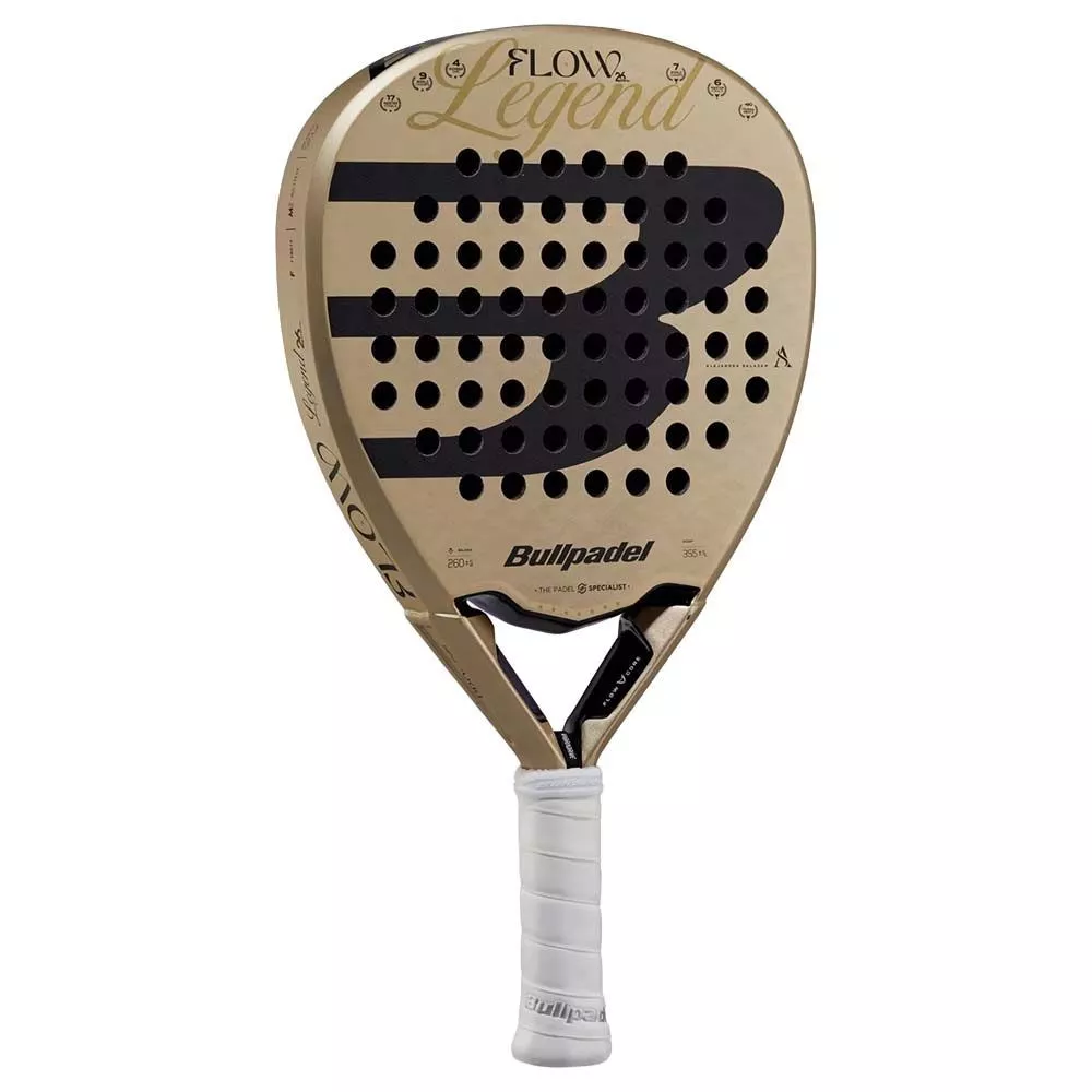 Bullpadel Flow 27 padelracket
