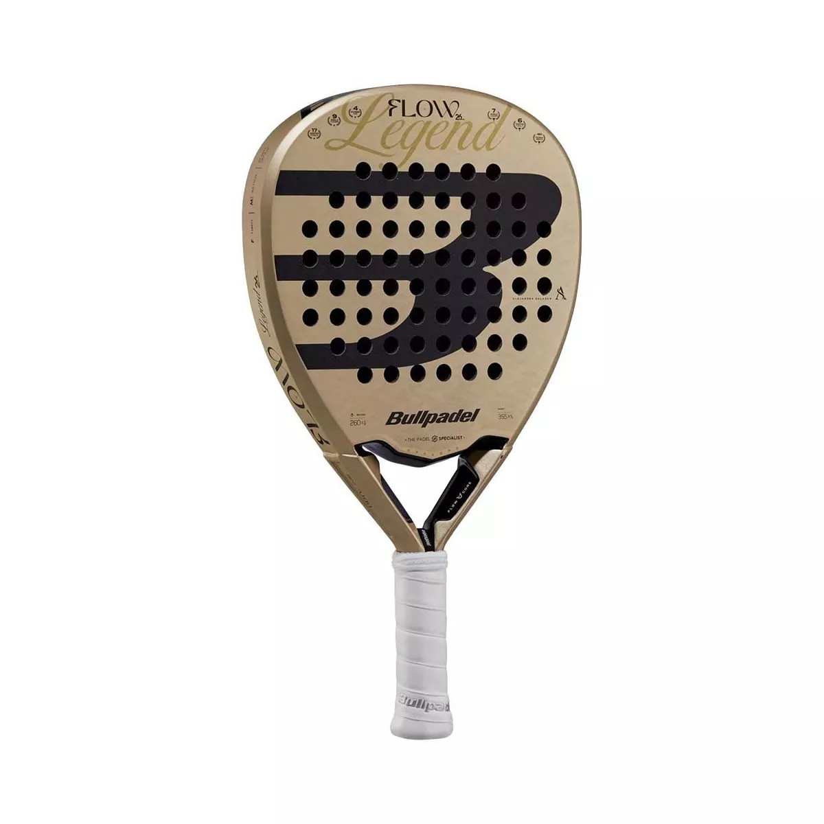 Bullpadel Flow 27 padelracket