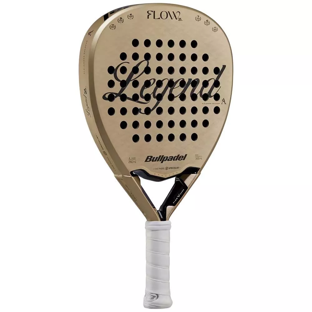 Bullpadel Flow 27 padelracket