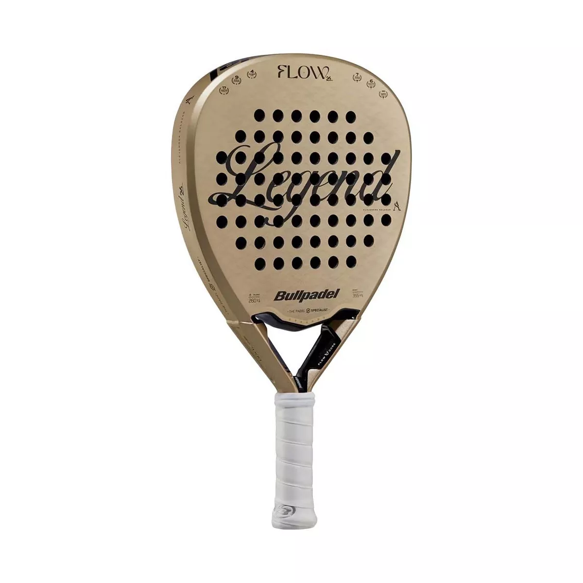 Bullpadel Flow 27 padelracket