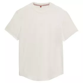 Wilson Everyday Performance T-shirt gebroken wit