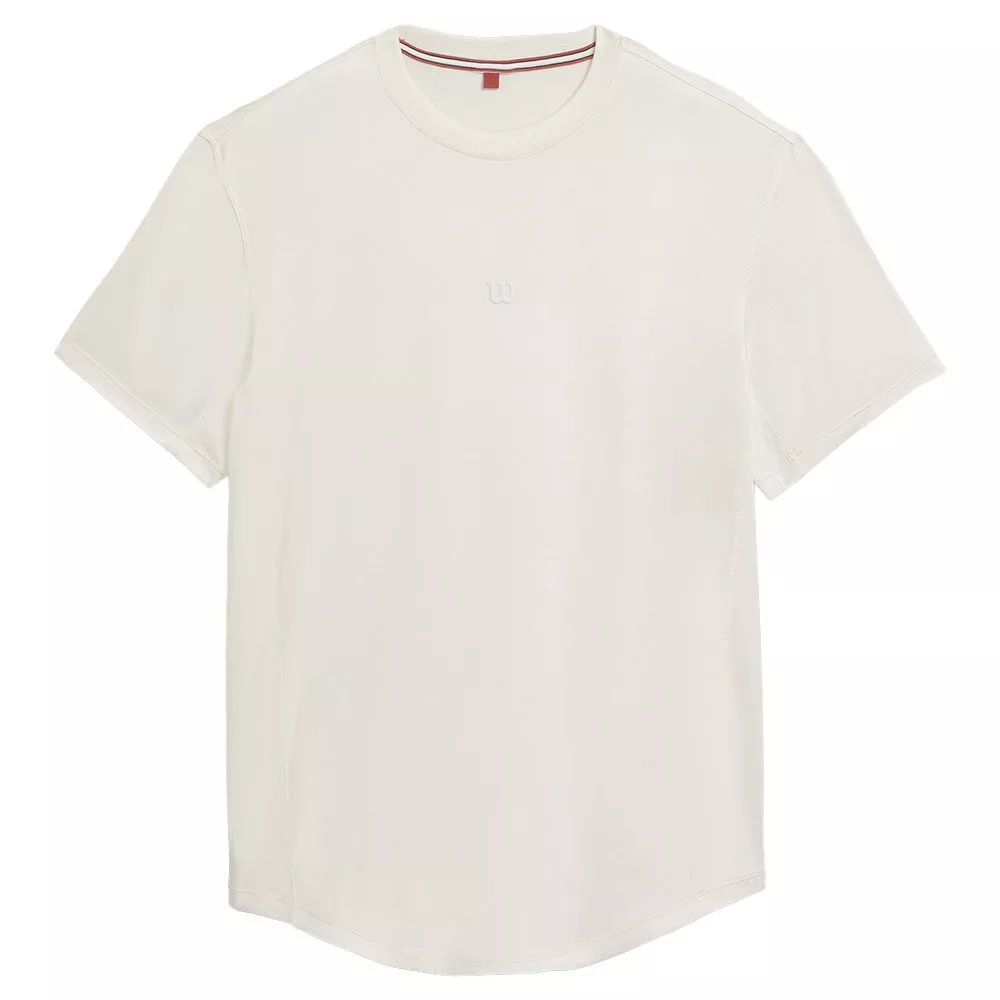 Wilson Everyday Performance T-shirt gebroken wit