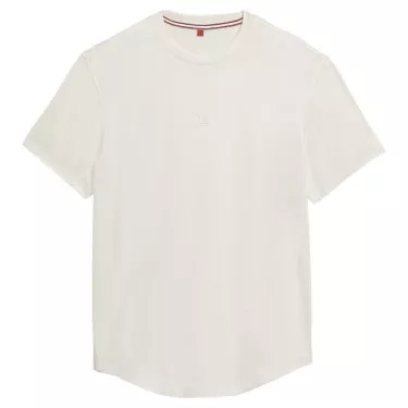 Wilson Everyday Performance T-shirt gebroken wit