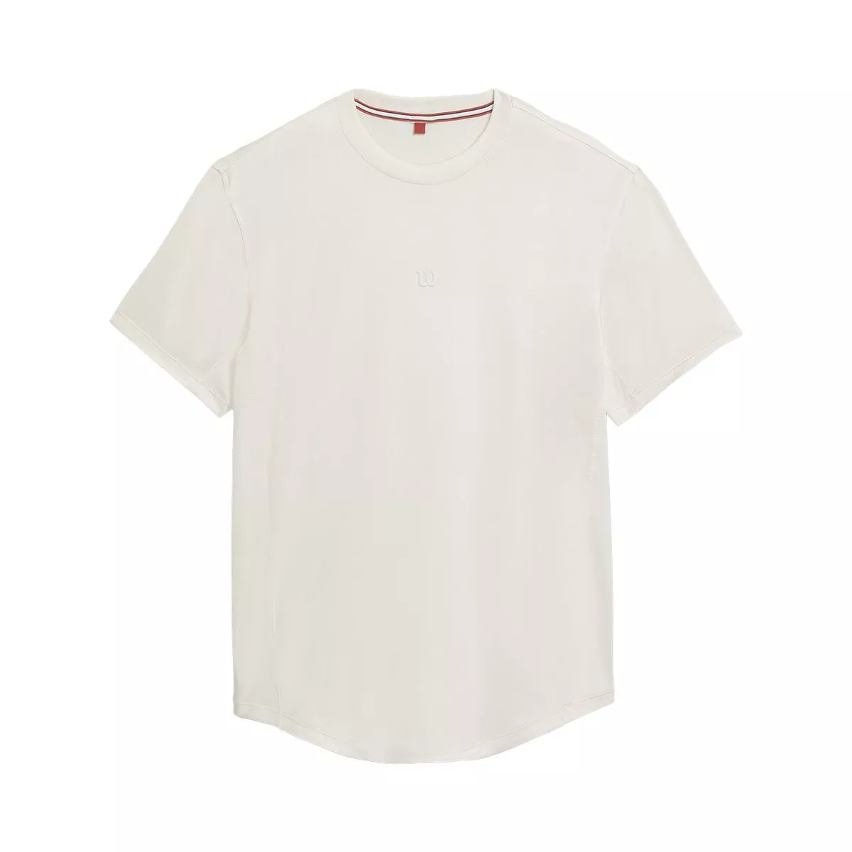 Wilson Everyday Performance T-shirt gebroken wit