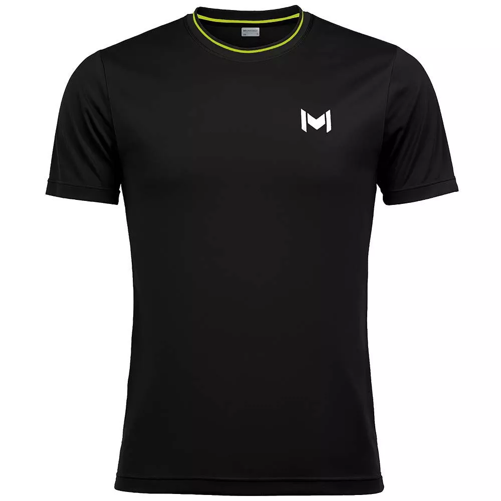 Mouratoglou GS M T-shirt zwart