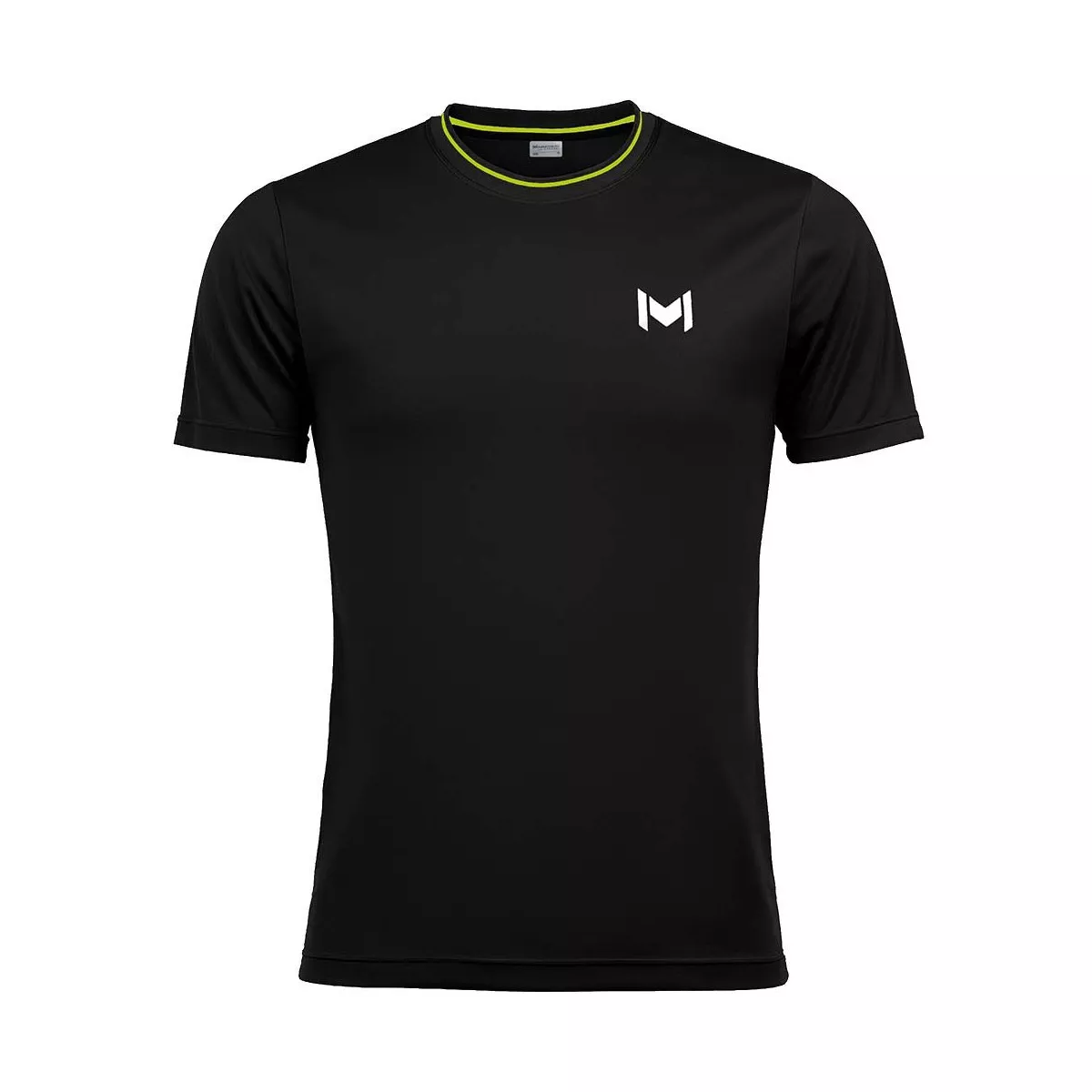 Mouratoglou GS M T-shirt zwart