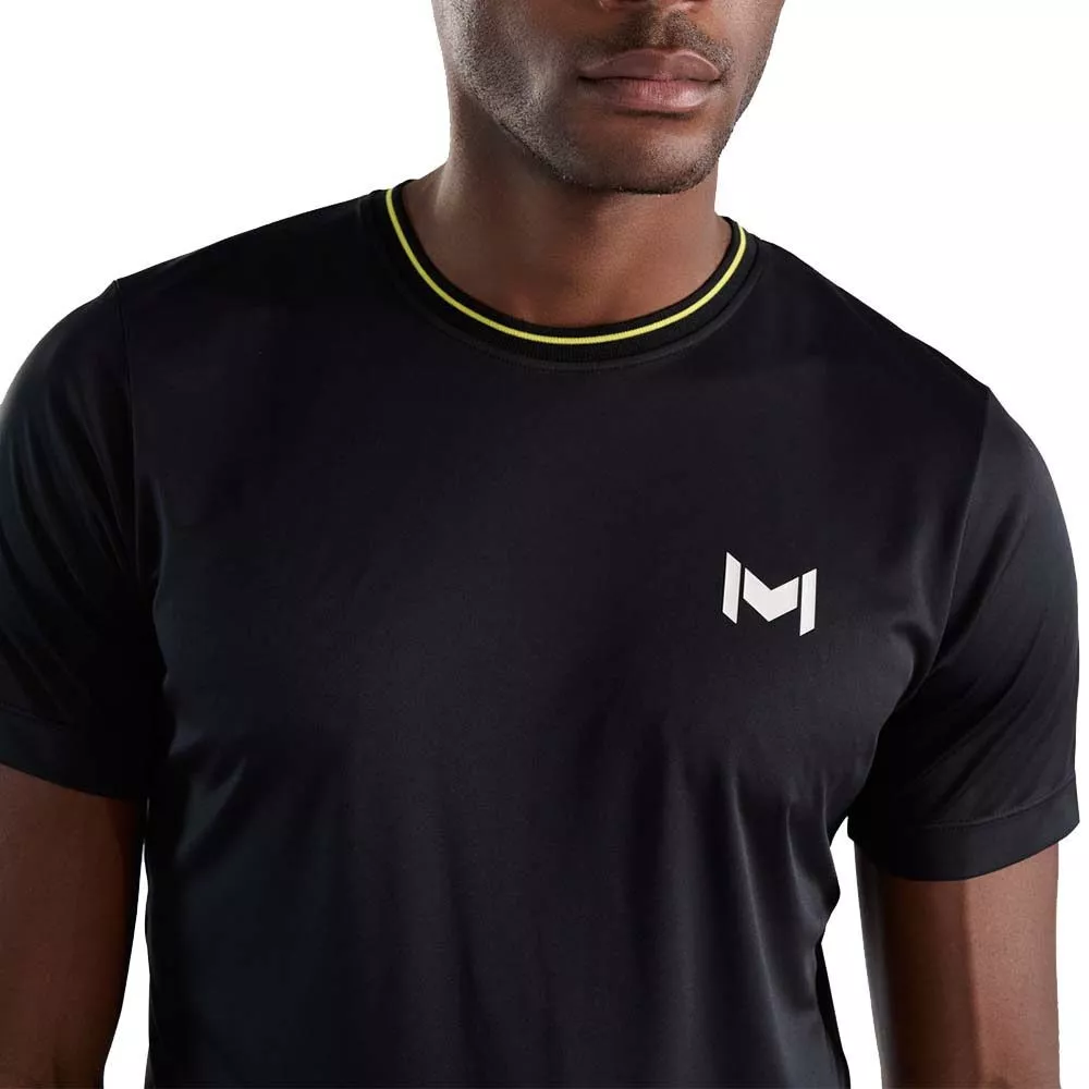 Mouratoglou GS M T-shirt zwart