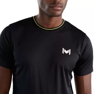 Mouratoglou GS M T-shirt zwart