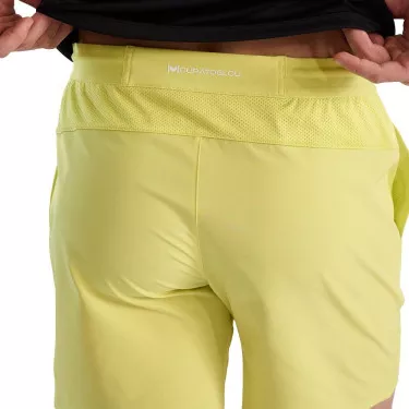 Mouratoglou GS short geel