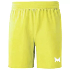 Mouratoglou GS short junior geel