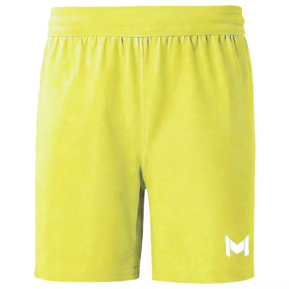 Mouratoglou GS short junior geel